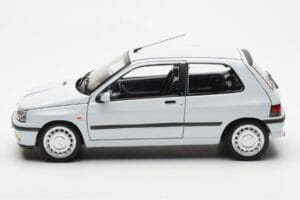 Renault Clio 16S Blanco Norev 1:18 185251 Metal - imagen 4 de 8