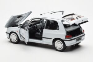 Renault Clio 16S Blanco Norev 1:18 185251 Metal - imagen 5 de 8