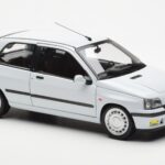 Renault Clio 16S Blanco Norev 1:18 - image 6 of 8