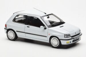 Renault Clio 16S Blanco Norev 1:18 185251 Metal - imagen 6 de 8