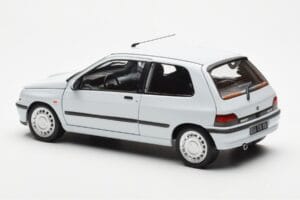 Renault Clio 16S Blanco Norev 1:18 185251 Metal - imagen 7 de 8