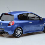 Renault Clio RS Mk3 Gordini Azul Otto 1:18 OT972 Resina - image 2 of 6