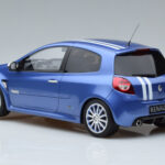 Renault Clio RS Mk3 Gordini Azul Otto 1:18 OT972 Resina - image 5 of 6