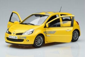 Renault Clio RS Mk3 F1 Team Norev 1:18 185236 Metal - imagen 2 de 7