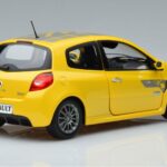 Renault Clio RS Mk3 F1 Team Norev 1:18 185236 Metal - image 3 of 7