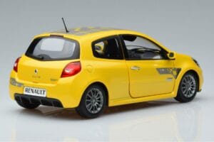 Renault Clio RS Mk3 F1 Team Norev 1:18 185236 Metal - imagen 3 de 7