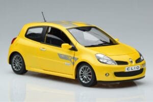 Renault Clio RS Mk3 F1 Team Norev 1:18 185236 Metal - imagen 5 de 7
