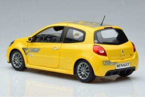 Renault Clio RS Mk3 F1 Team Norev 1:18 185236 Metal - imagen 6 de 7