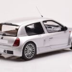 Renault Clio V6 Phase 1 Plata Otto 1:18 - image 2 of 6
