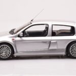 Renault Clio V6 Phase 1 Plata Otto 1:18 - image 3 of 6