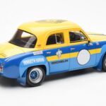 Renault Dauphine Proto 1600 Amarillo Otto 1:18 OT1004 - image 2 of 6