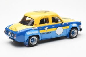 Renault Dauphine Proto 1600 Amarillo Otto 1:18 OT1004 Resina - imagen 2 de 6