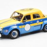 Renault Dauphine Proto 1600 Amarillo Otto 1:18 OT1004