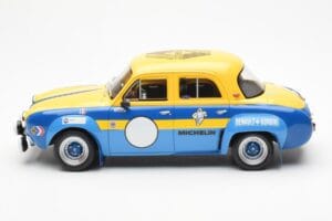 Renault Dauphine Proto 1600 Amarillo Otto 1:18 OT1004 Resina - imagen 3 de 6