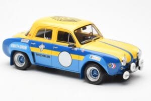 Renault Dauphine Proto 1600 Amarillo Otto 1:18 OT1004 Resina - imagen 4 de 6