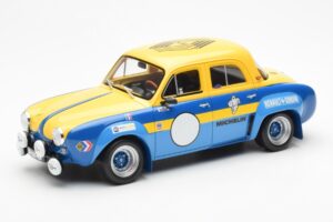 Renault Dauphine Proto 1600 Amarillo Otto 1:18 OT1004