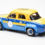 Renault Dauphine Proto 1600 Amarillo Otto 1:18 OT1004 - image 5 of 6