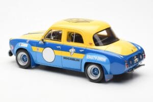 Renault Dauphine Proto 1600 Amarillo Otto 1:18 OT1004 Resina - imagen 5 de 6