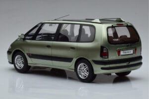 Renault Espace 3 Verde Otto 1:18 OT430 Resina - imagen 5 de 6
