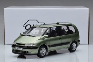 Renault Espace 3 Verde Otto 1:18 OT430 Resina - imagen 6 de 6