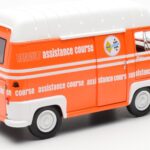 Renault Estafette Naranja Assistance Course Norev 1:18 - image 3 of 10
