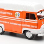 Renault Estafette Naranja Assistance Course Norev 1:18 - image 8 of 10
