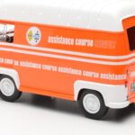Renault Estafette Naranja Assistance Course Norev 1:18 - image 9 of 10