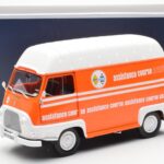 Renault Estafette Naranja Assistance Course Norev 1:18 - image 10 of 10