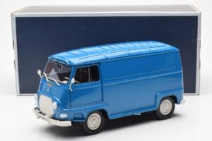 Renault Estafette Saviem Azul Norev 1:18 185122 Metal - imagen 11 de 11
