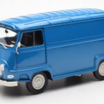 Renault Estafette Saviem Azul Norev 1:18