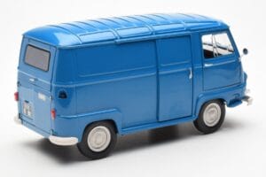 Renault Estafette Saviem Azul Norev 1:18 185122 Metal - imagen 3 de 11