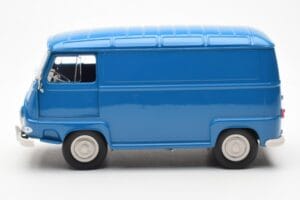 Renault Estafette Saviem Azul Norev 1:18 185122 Metal - imagen 6 de 11