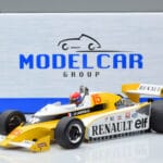 Renault RS10 Elf #15 J-P. Jabouille Winner France GP 1979 MCG 1:18 MCG18616F Metal - image 6 of 6