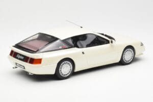 Alpine GTA V6 Turbo Blanco Otto 1:18 OT662 Resina - imagen 2 de 6