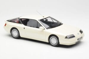 Alpine GTA V6 Turbo Blanco Otto 1:18 OT662 Resina - imagen 4 de 6