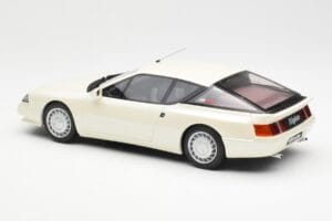 Alpine GTA V6 Turbo Blanco Otto 1:18 OT662 Resina - imagen 5 de 6