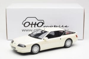 Alpine GTA V6 Turbo Blanco Otto 1:18 OT662 Resina - imagen 6 de 6