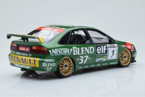 Renault Laguna #3 J. Plato Oulton Park BTCC 1998 Otto 1:18 OT1031 Resina - imagen 2 de 6