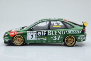 Renault Laguna #3 J. Plato Oulton Park BTCC 1998 Otto 1:18 OT1031 Resina - imagen 3 de 6