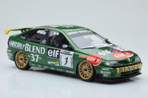 Renault Laguna #3 J. Plato Oulton Park BTCC 1998 Otto 1:18 OT1031 Resina - imagen 4 de 6