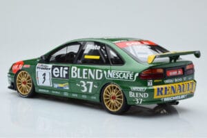 Renault Laguna #3 J. Plato Oulton Park BTCC 1998 Otto 1:18 OT1031 Resina - imagen 5 de 6