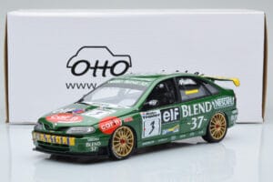 Renault Laguna #3 J. Plato Oulton Park BTCC 1998 Otto 1:18 OT1031 Resina - imagen 6 de 6