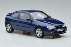 Renault Megane I Coupé 2.0 16V Otto 1:18 OT953 Resina - imagen 4 de 6