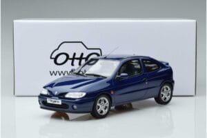 Renault Megane I Coupé 2.0 16V Otto 1:18 OT953 Resina - imagen 6 de 6