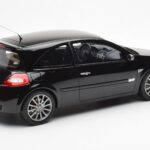 Renault Megane 2 RS Phase 2 Negro Otto 1:18 OT1054 - image 2 of 6