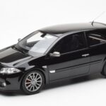 Renault Megane 2 RS Phase 2 Negro Otto 1:18 OT1054