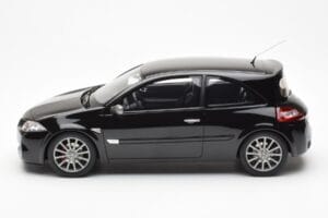Renault Megane 2 RS Phase 2 Negro Otto 1:18 OT1054 Resina - imagen 3 de 6
