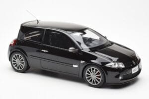 Renault Megane 2 RS Phase 2 Negro Otto 1:18 OT1054 Resina - imagen 4 de 6