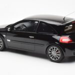 Renault Megane 2 RS Phase 2 Negro Otto 1:18 OT1054 - image 5 of 6