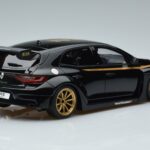 Renault Megane IV RS TC4 Negro Otto 1:18 OT936 Resina - image 2 of 6